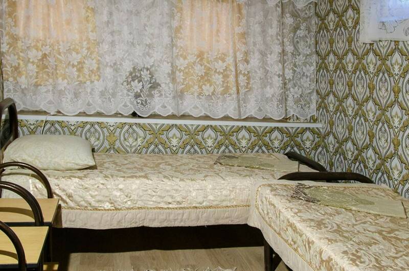 3−4 местный номер 1 этаж, крыльцо