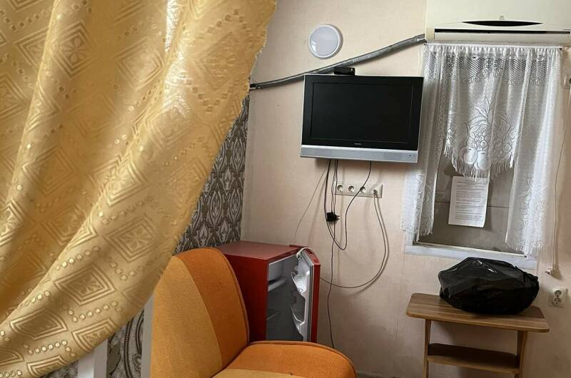 3−4 местный номер 1 этаж, крыльцо