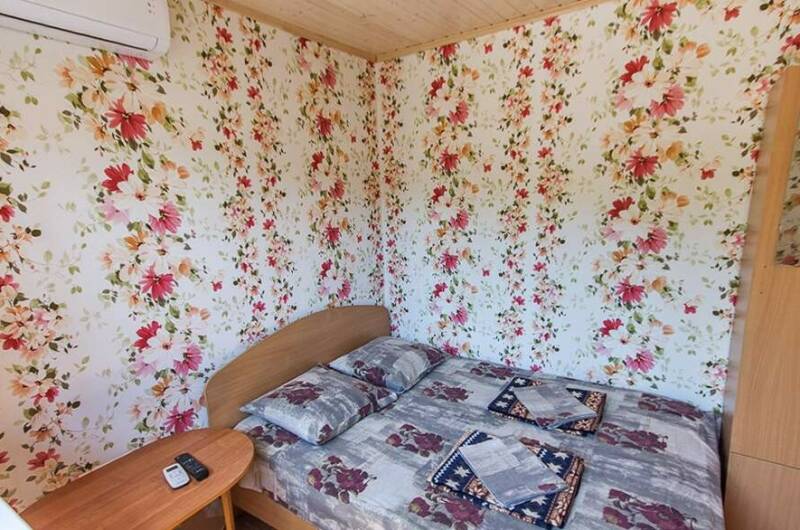 2-х местный номер с удобствами