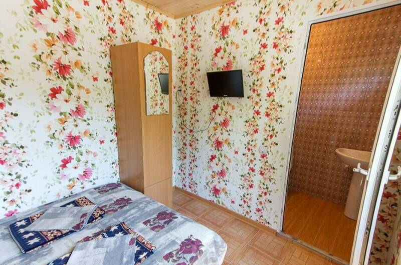 2-х местный номер с удобствами