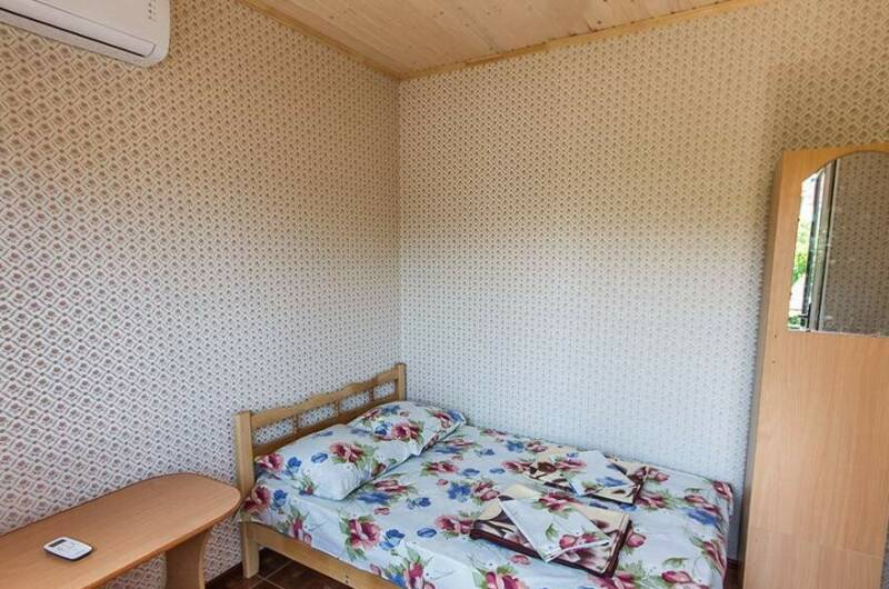 2-х местный номер с удобствами