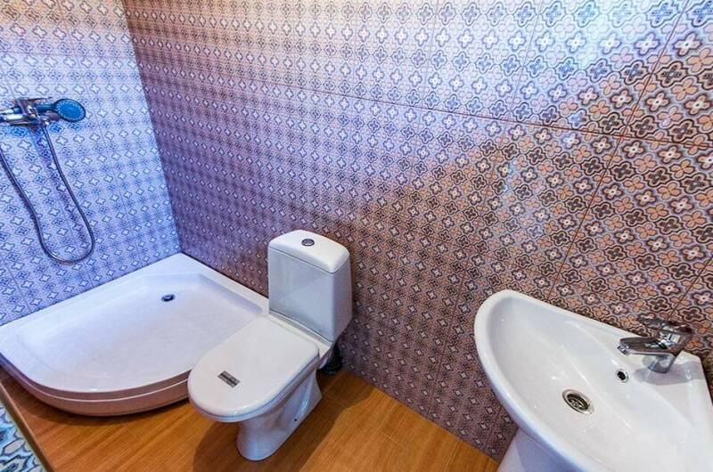 2-х местный номер с удобствами