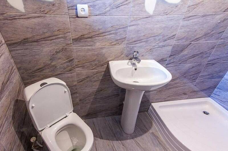 3-х местный номер с удобствами