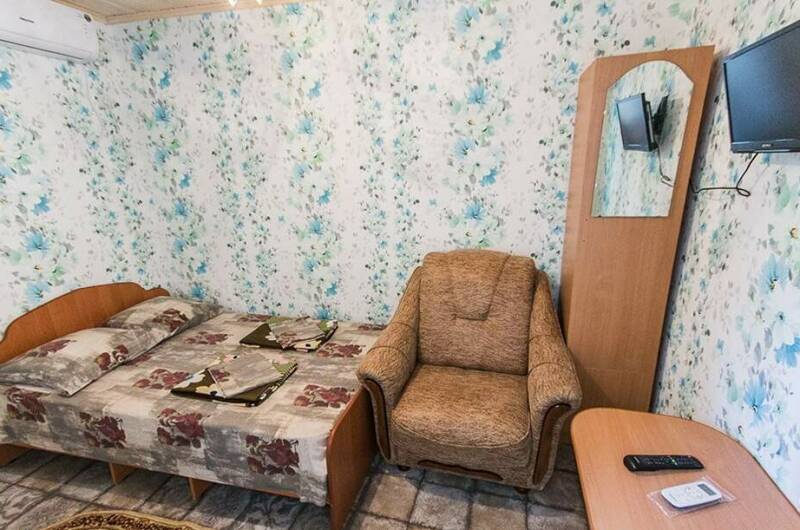 3-х местный номер с удобствами