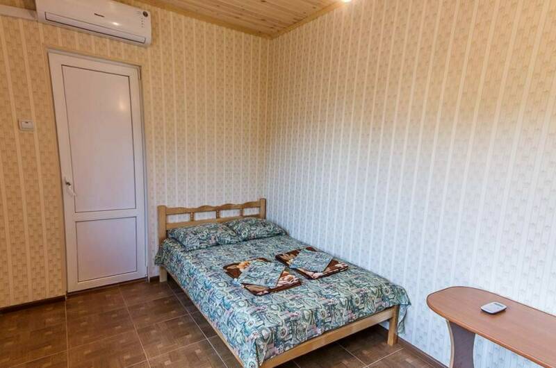 4-х местный номер с удобствами