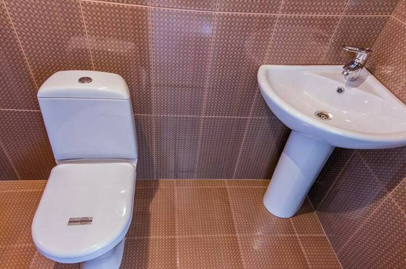 4-х местный номер с удобствами