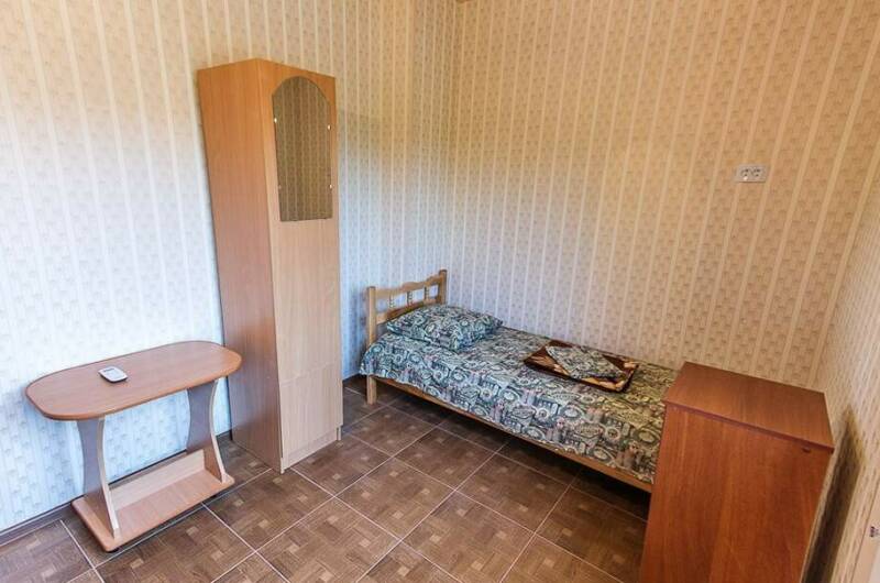 4-х местный номер с удобствами