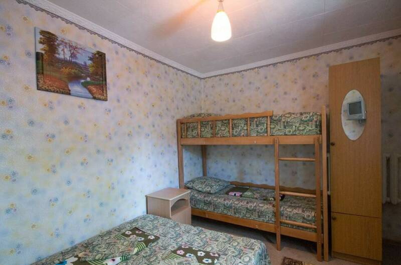 4-х местный в коттеже