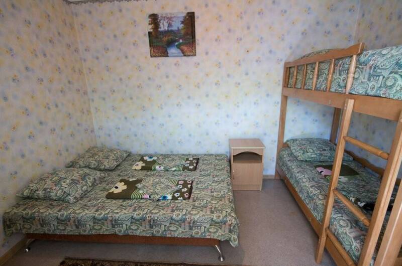 4-х местный в коттеже