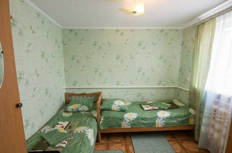 2-х местный в доме