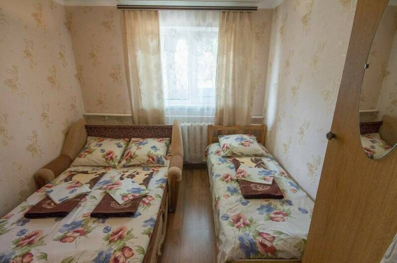 3-х местный в доме