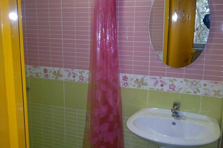 3-х, 4-х, 5-ти местные «Эконом» номера