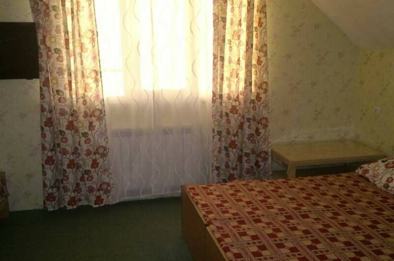 3-х, 4-х, 5-ти местные «Эконом» номера