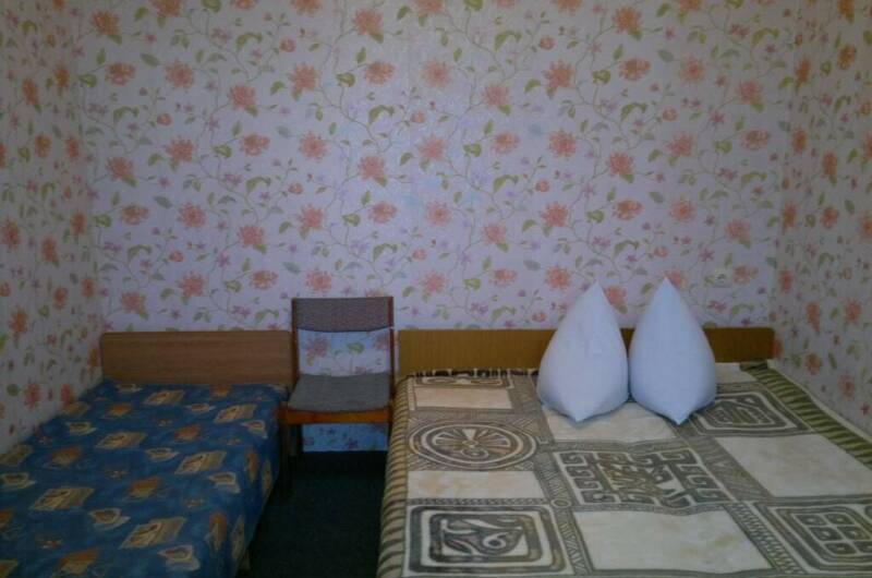 3-х, 4-х, 5-ти местные «Эконом» номера