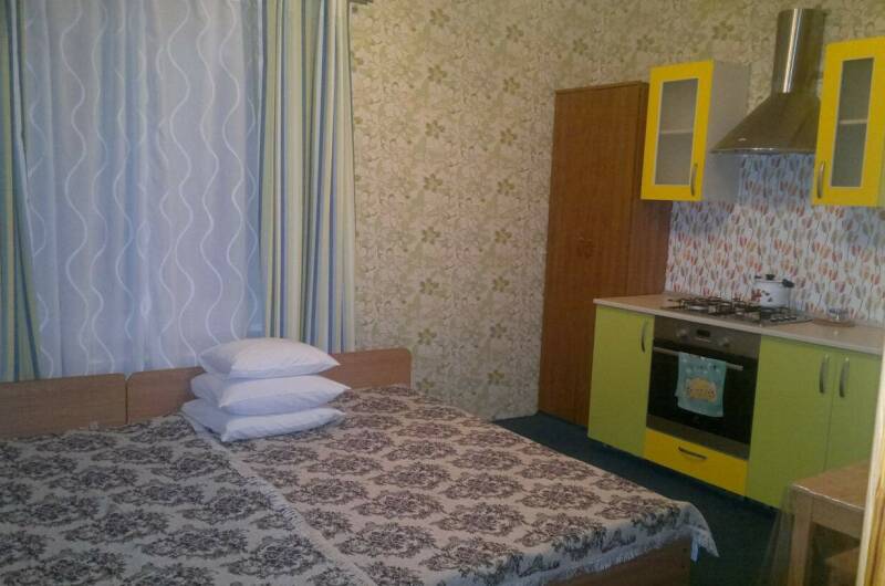 3-х местный номер с кухней «Эконом»