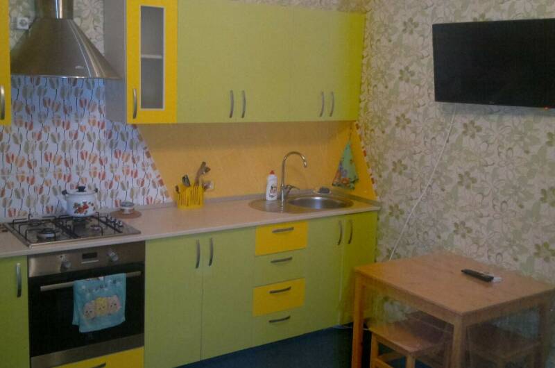 3-х местный номер с кухней «Эконом»