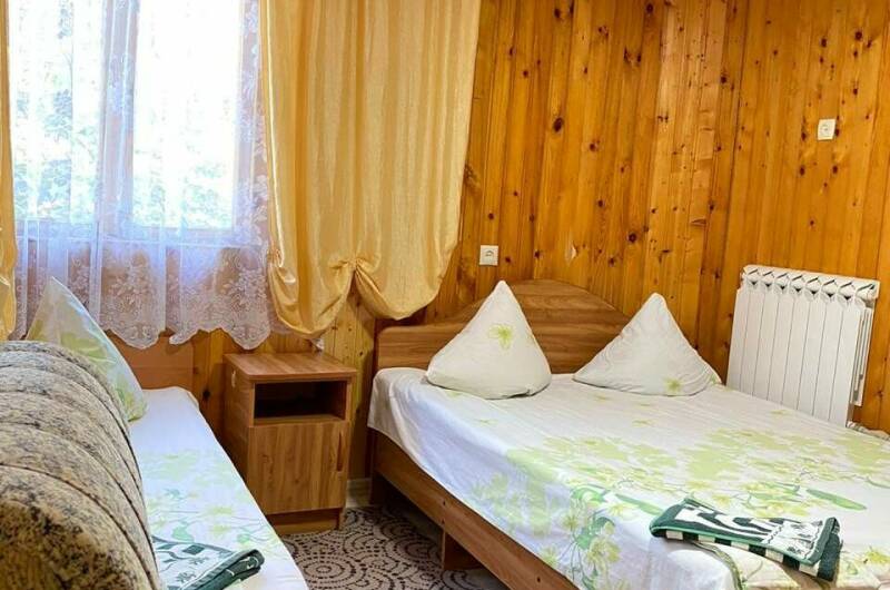 3-х местный стандарт с кухней