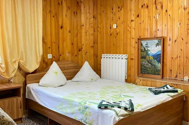 3-х местный стандарт с кухней