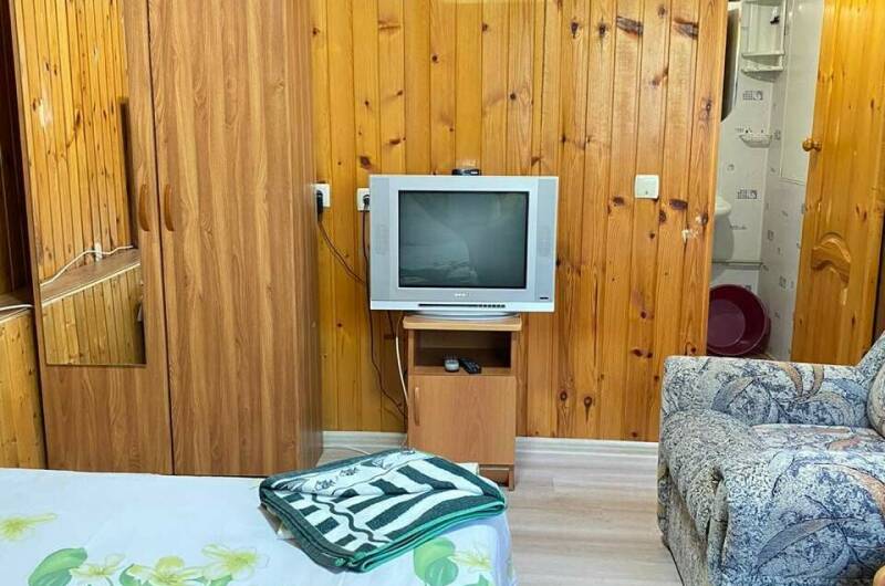 3-х местный стандарт с кухней