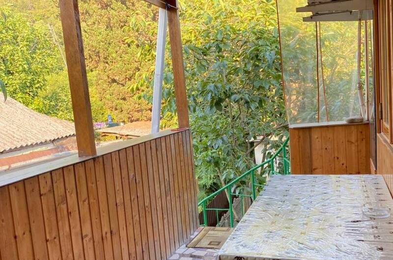 3-х местный стандарт с кухней