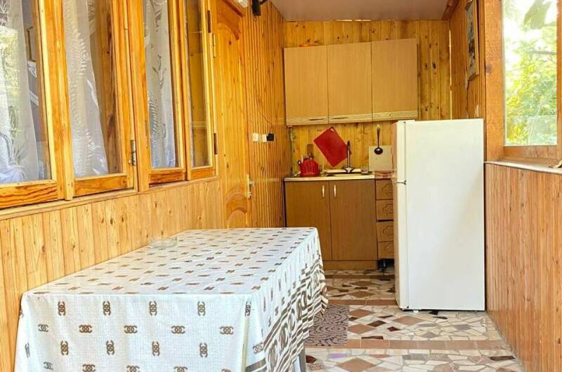 3-х местный стандарт с кухней