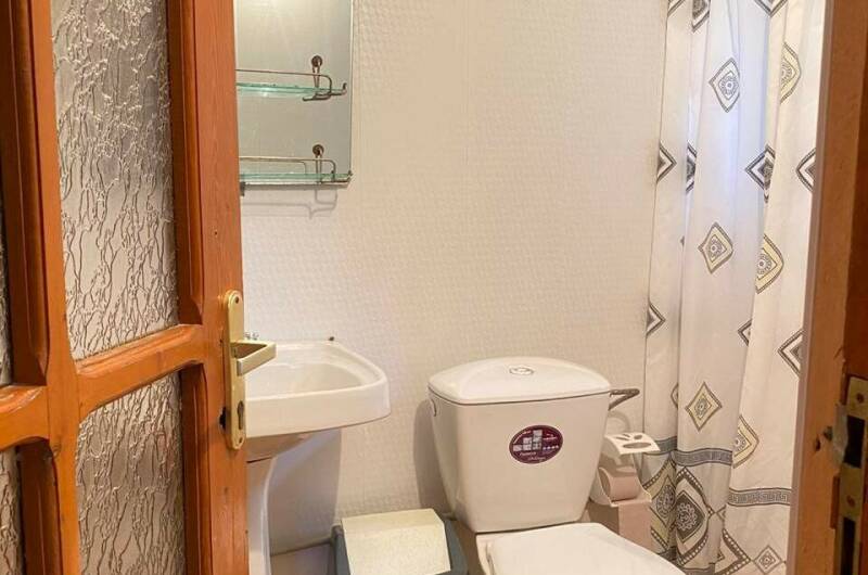 3-х местный номер «Эконом» (душ+туалет)