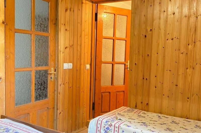 3-х местный номер «Эконом» (душ+туалет)