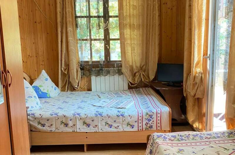 3-х местный «Стандарт» с балконом