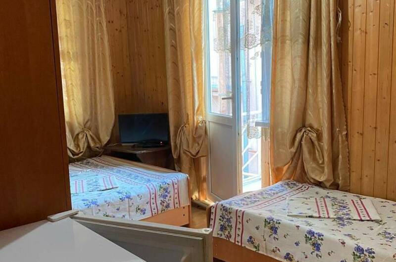 3-х местный «Стандарт» с балконом