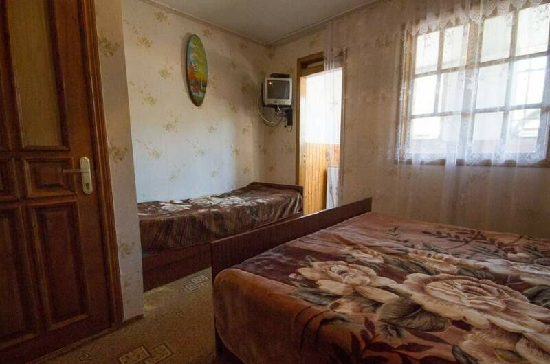 3-х местный «Стандарт» с балконом