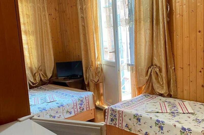 3-х местный «Стандарт» с балконом