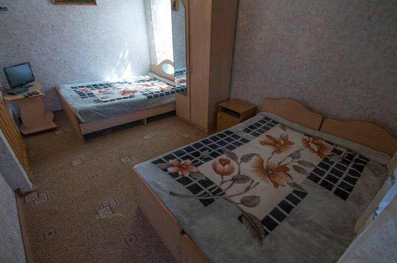 4-х местный номер «Стандарт»