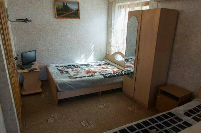 4-х местный номер «Стандарт»