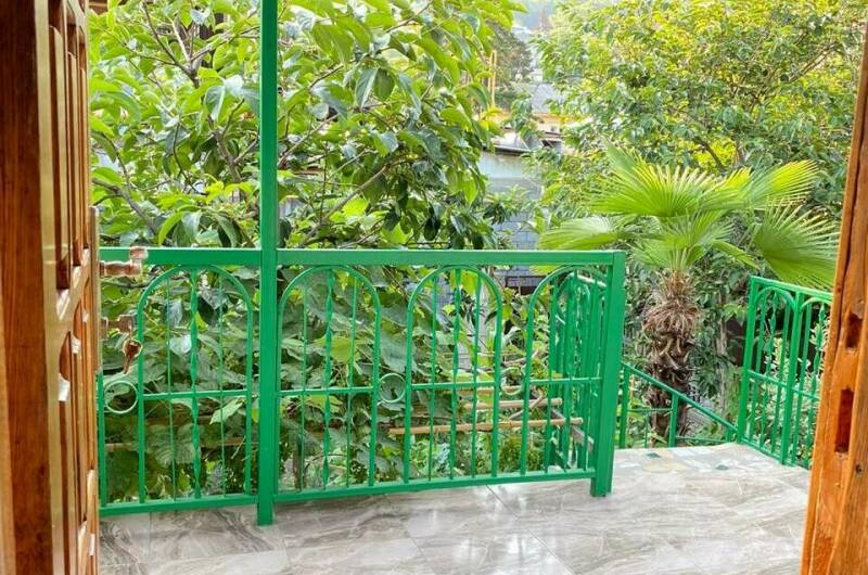 4-х местный стандарт с кухней и терассой