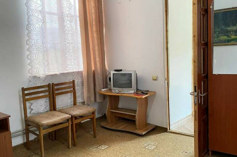 4-х местный стандарт с кухней и терассой