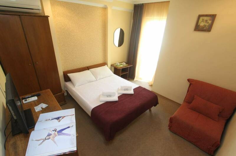 Стандарт 2-х местный с балконом