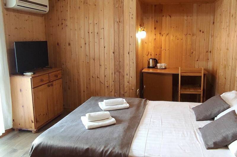 Стандарт 2-х местный с балконом