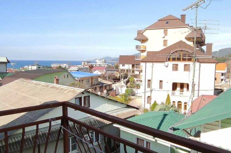 Стандарт 2-х местный с балконом