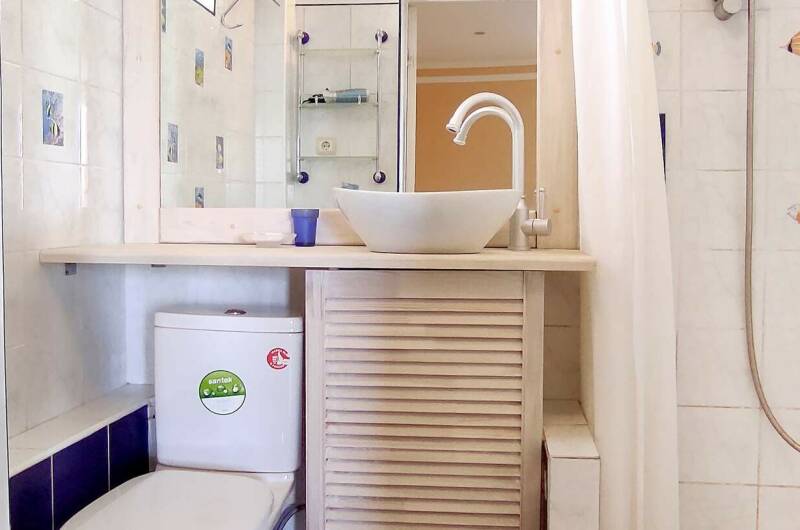 Супериор с балконом и видом на море