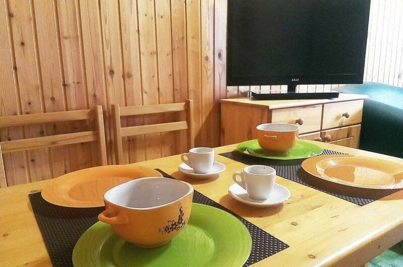 Семейный номер-студио c видом на море