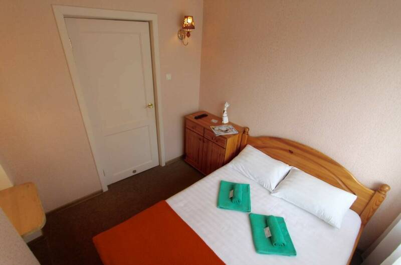 2-х комнатный номер с балконом