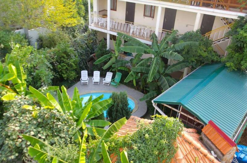 2-х комнатный номер с балконом