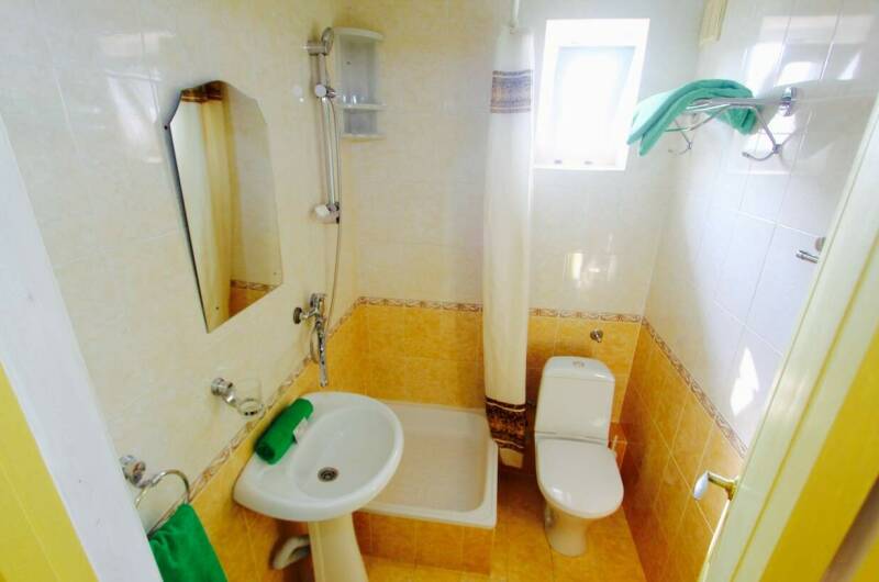 2-х комнатный номер с балконом