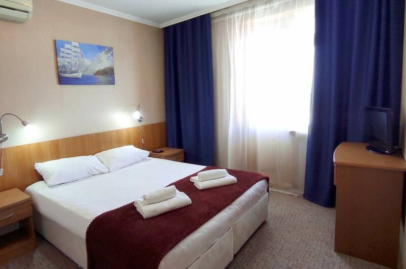 Супериор 2-х комнатный с видом на море