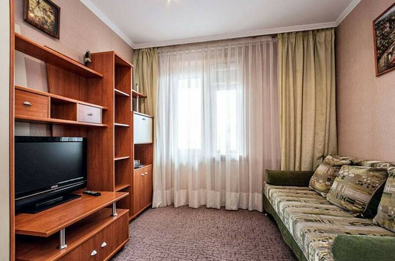 Супериор 2-х комнатный с видом на море