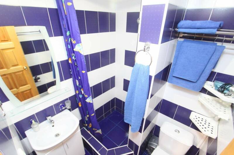 Супериор 2-х комнатный с видом на море