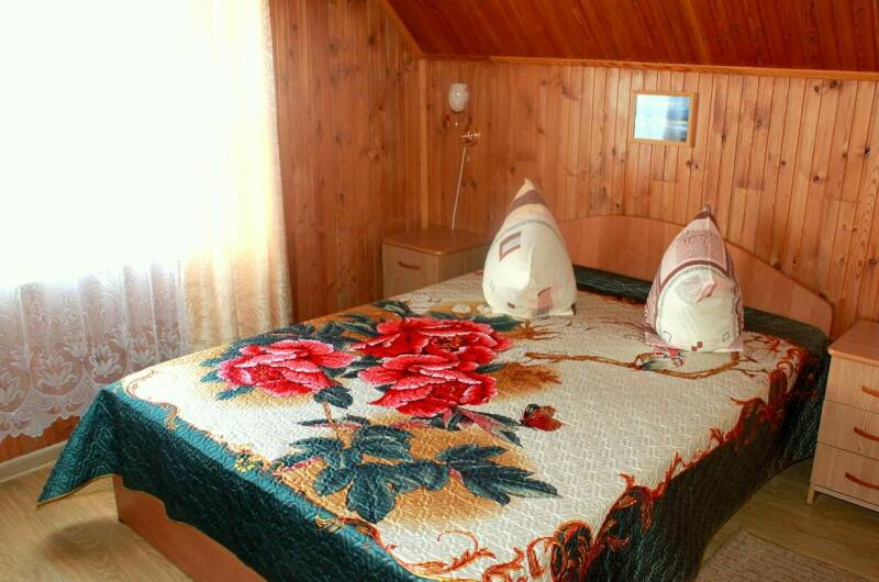 Стандарт двухместный (эко-номер)