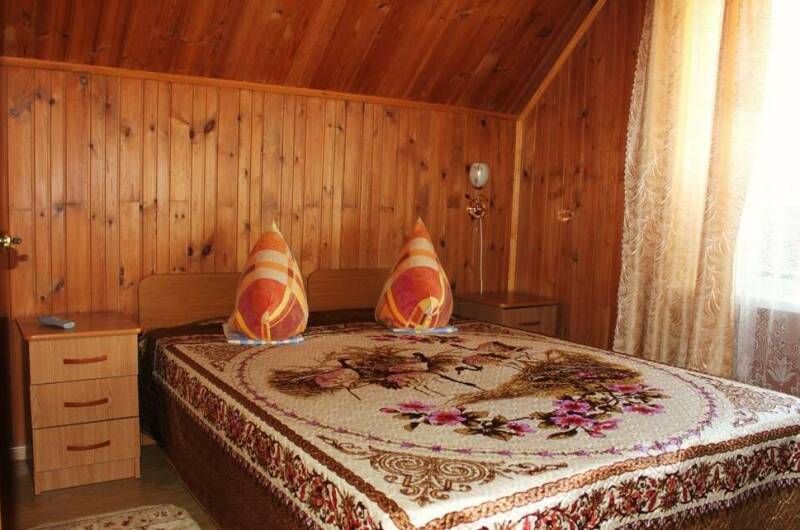 Стандарт двухместный (эко-номер)