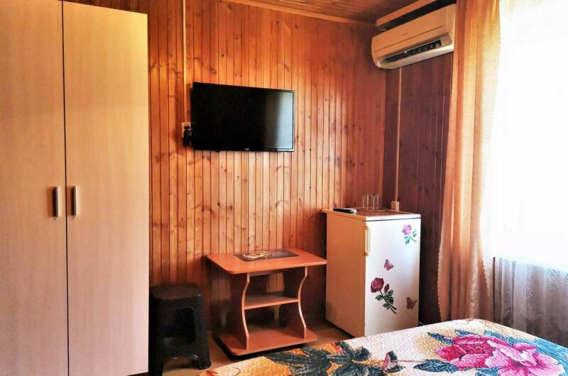 Стандарт двухместный (эко-номер)