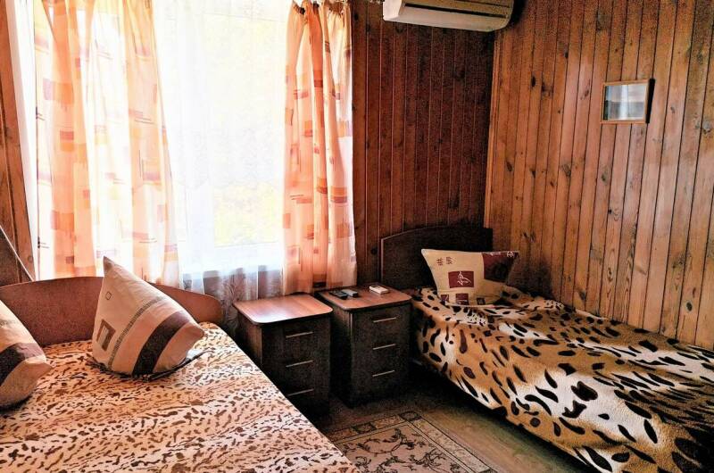 Стандарт трехместный (эко-номер)